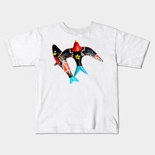 Portuguese Sardine Kids T-Shirt